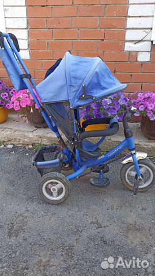 Детский велосипед бу