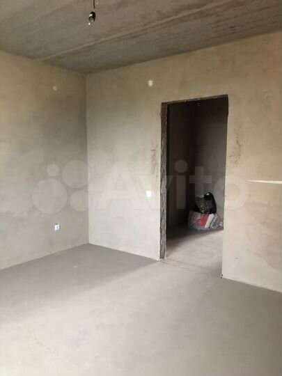 1-к. квартира, 47 м², 5/5 эт.