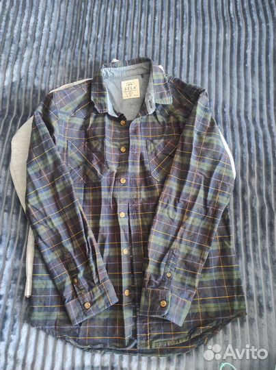 Рубашка подростковая