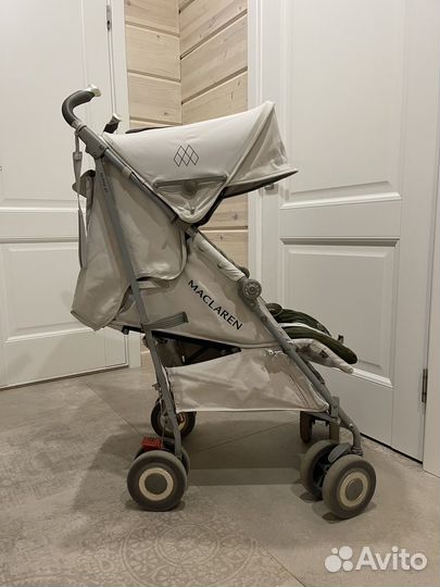 Коляска Maclaren texno xlr