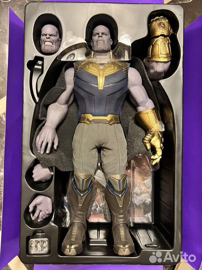 Hot toys Танос Война бесконечности