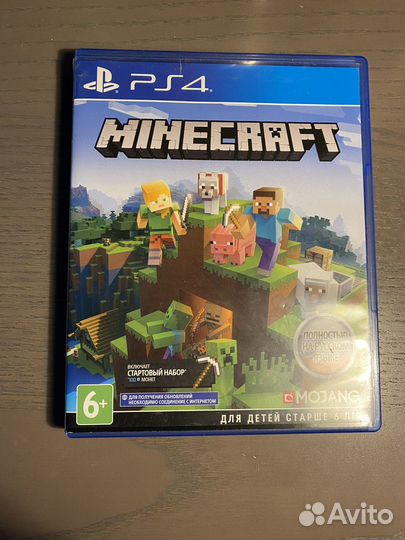 Игры для ps4