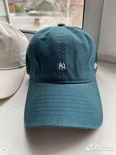 Бейсболка New York