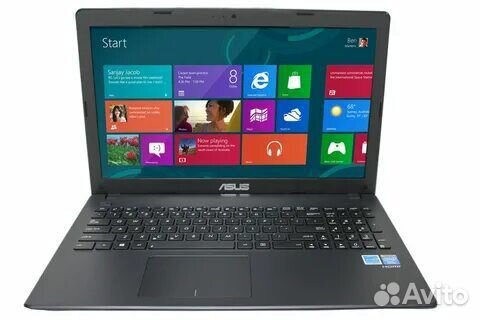 Современный мощный тонкий Asus