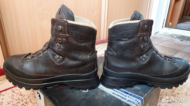 Ботинки трекинговые Hanwag Alaska UK 9.5