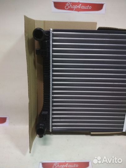 Радиатор Октавия А7 Тигуан Гольф 7 Суперб А3