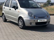 Daewoo Matiz 0.8 AT, 2007, 191 500 км, с пробегом, цена 364 999 руб.