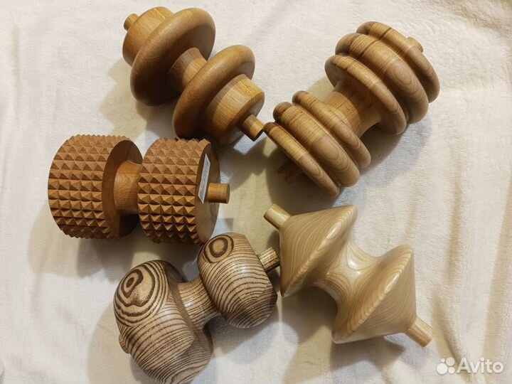 Ролики массажные для Елены