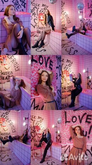 Профессиональный фотограф, фотосессия, видео, тфп