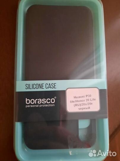 Чехол на honor 20 lite или Huawei P30