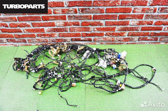 Коса салона Nissan X-Trail NT30 QR20DE 2005