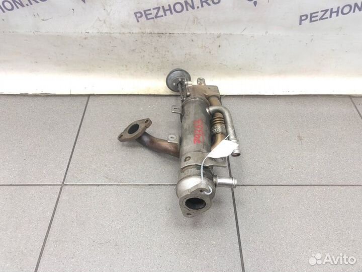 Радиатор EGR Audi A4 B8 2.0 2010