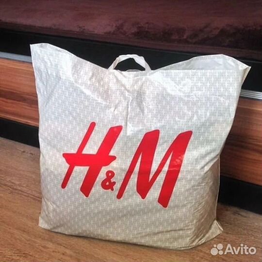 Пакет детских вещей