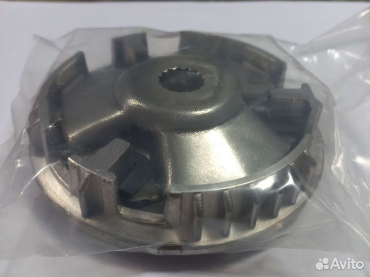 Yamaha BWS 100 передний вариатор MSU