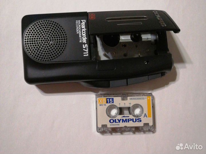 Диктофон olympus