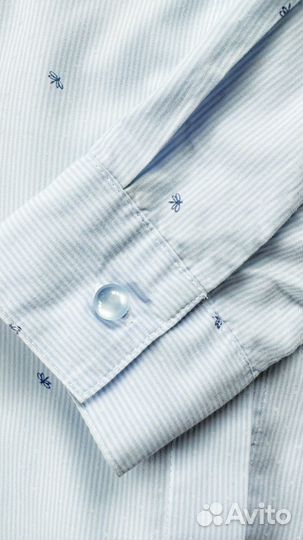 Рубашка для девочки 140