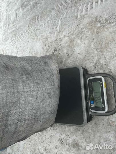 Уголь древесный (берёзовый) 12кг