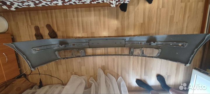 Бампер передний skoda octavia а5 дорест (оригинал)