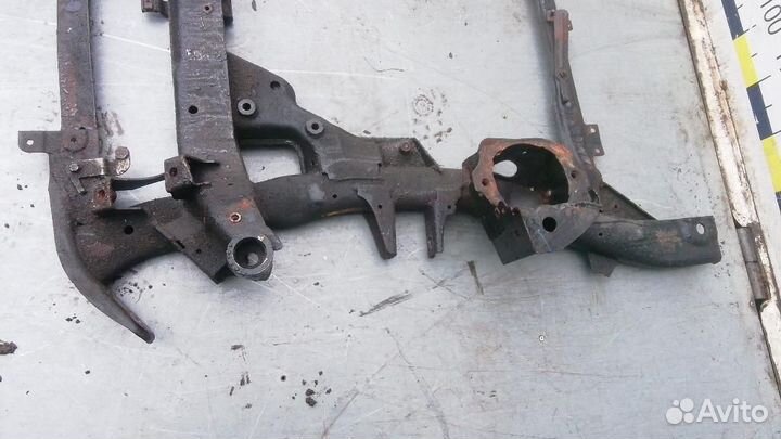 Балка передняя/подрамник BMW X5