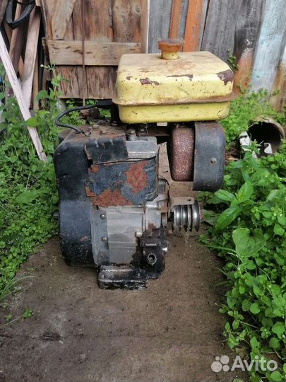 Продам двигатель мотоблок каскад