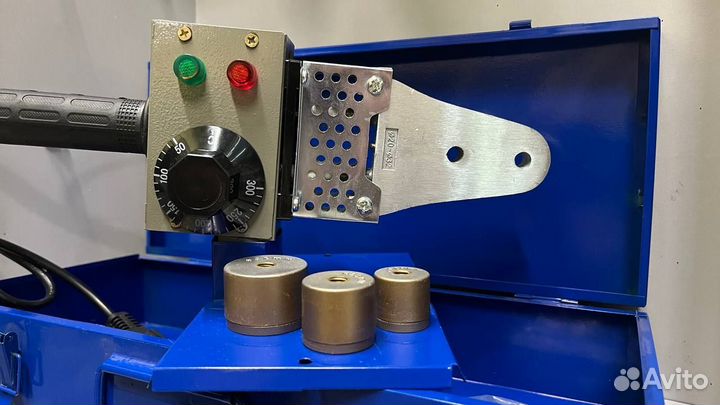 Аппарат для сварки пнд труб