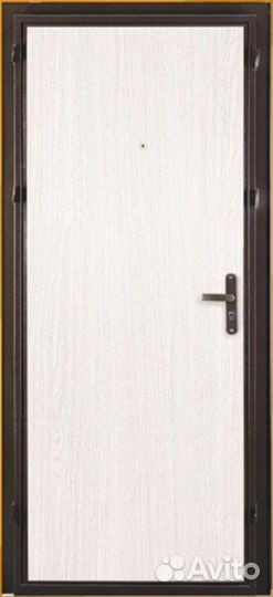 Дверь металлическая