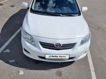 Toyota Corolla 1.3 MT, 2009, 375 000 км, с пробегом, цена 800 000 руб.