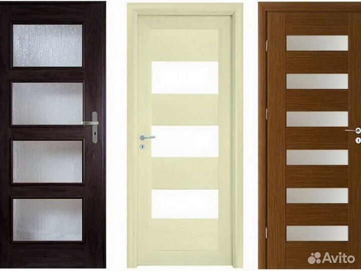 Двери межкомнатные