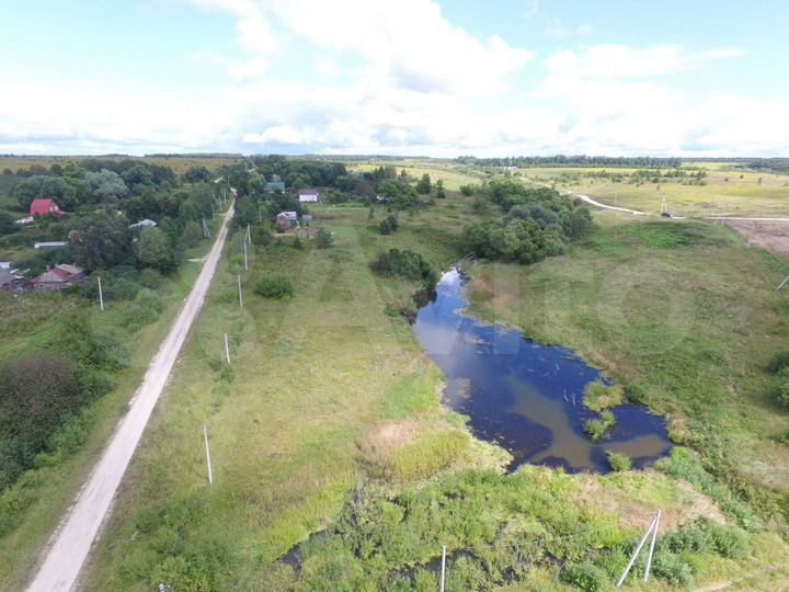 Участок 2 га (ИЖС)