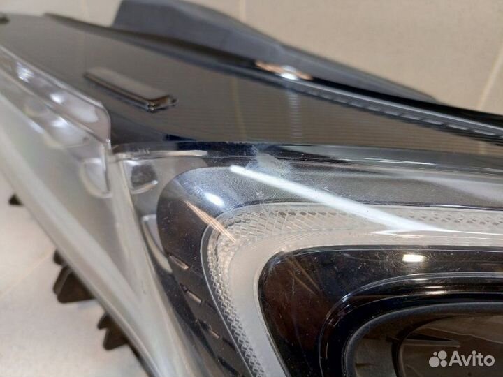 Фара левая Kia K5