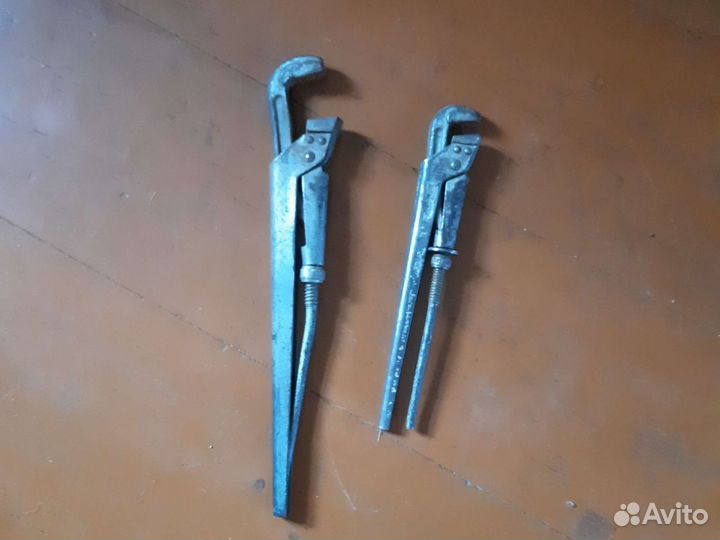 Газовые ключи