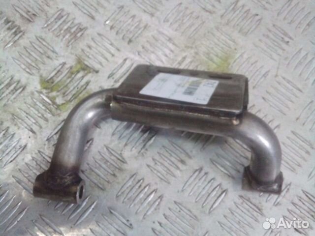 Кронштейн глушителя VW T5