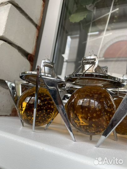 Светильник потолочный встраиваемый