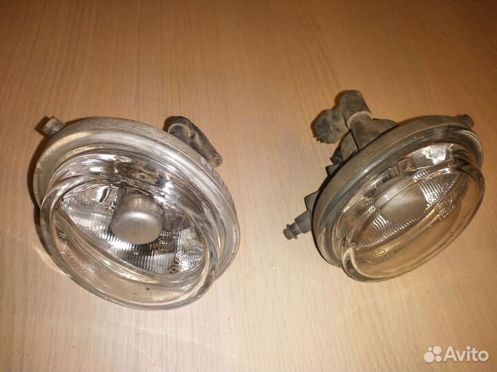 Противотуманные фары мазда сх-5 (2015 рестайлинг)