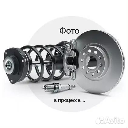 Амортизатор задний лев./пр A1643201331