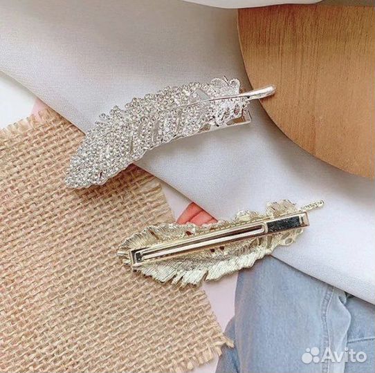 Заколка для волос