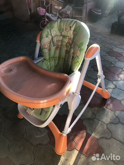 Стул для кормления