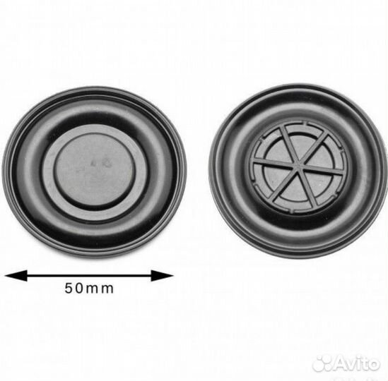 Мембрана квкг мерседес