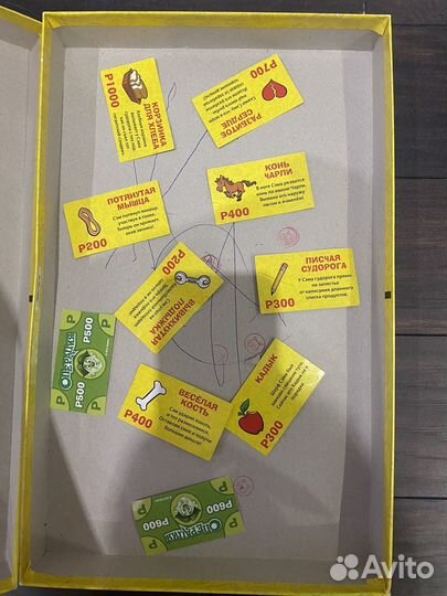 Настольные игры для детей