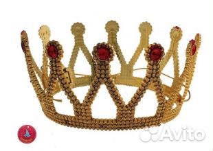 Корона Короля, Королевы, Царевны, Принцессы