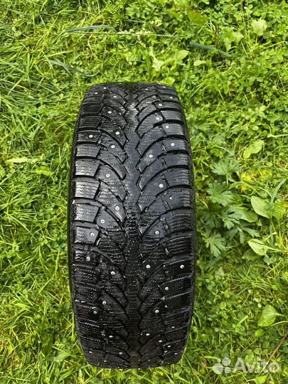 Зимняя резина в сборе r16 Pirelli на солярис/рио