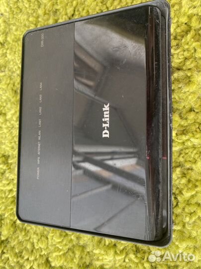 Модем D-link dir 300