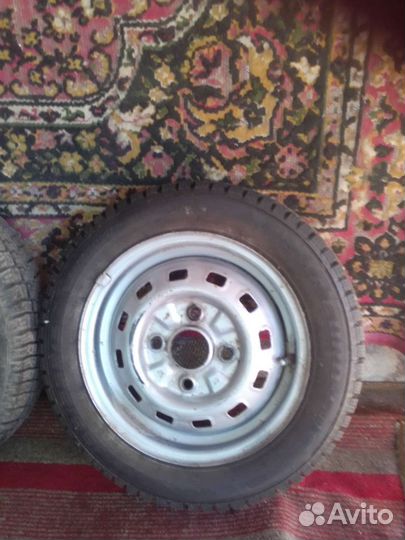 Колеса 155/65r13