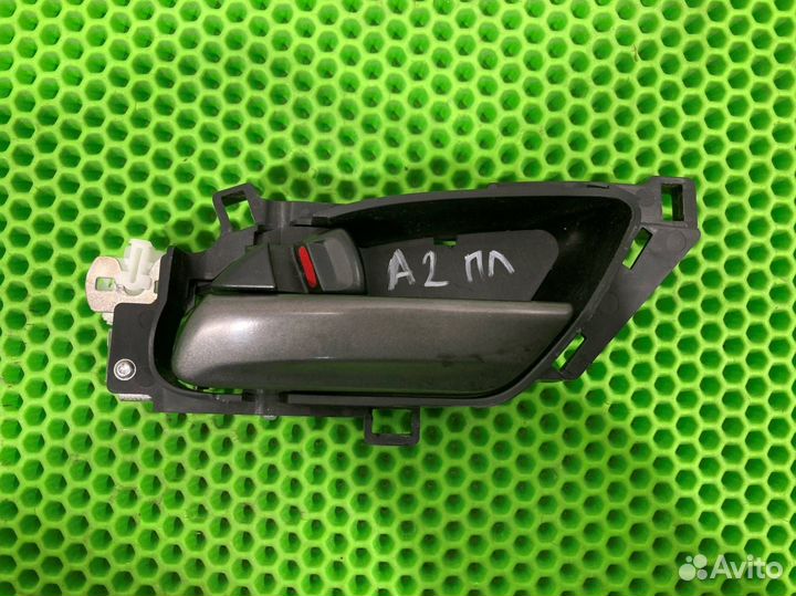 Ручка двери внутренняя Acura Mdx YD2 J37A1 2008