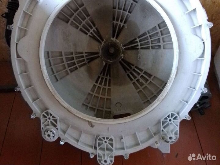 Запчасти от стиральной машины Candy