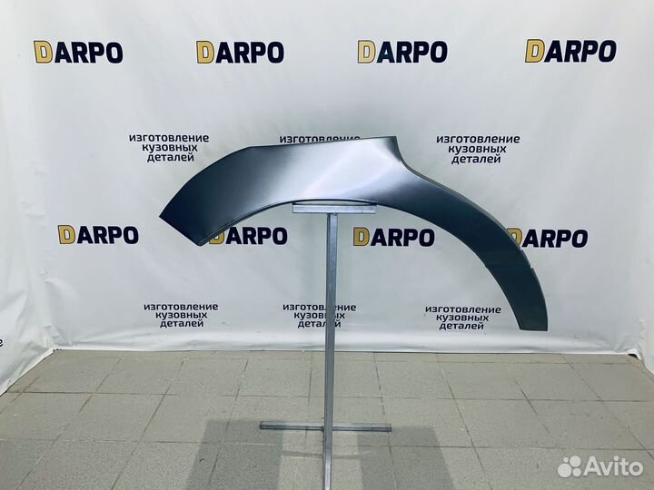 Ремонтные арки Lincoln Navigator 2 U228