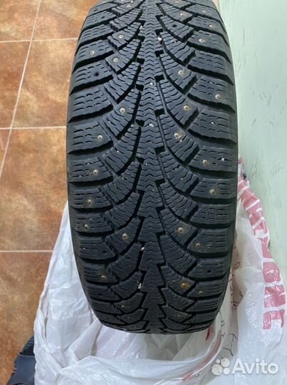 Gislaved NordFrost 100 205/55 R16