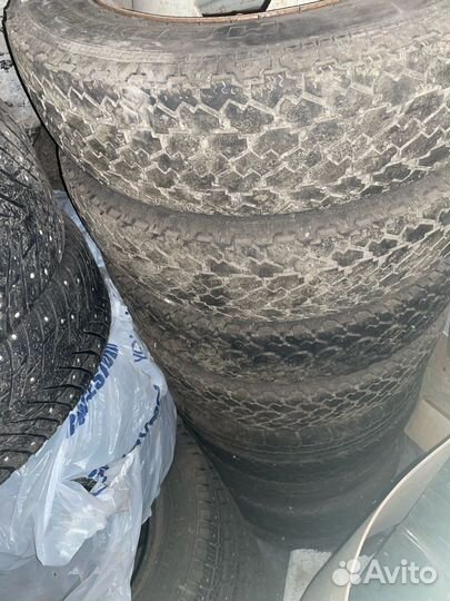 Колеса в сборе на газель