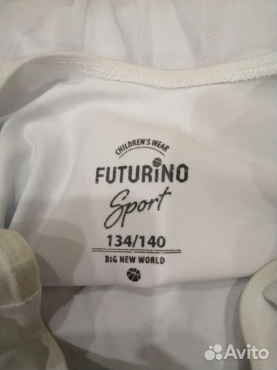 Гимнастический купальник