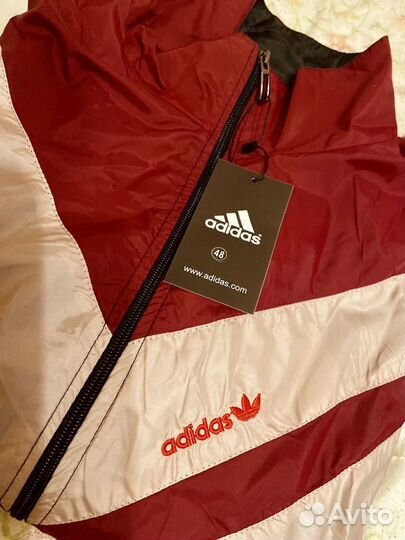 Спортивный костюм adidas винтаж